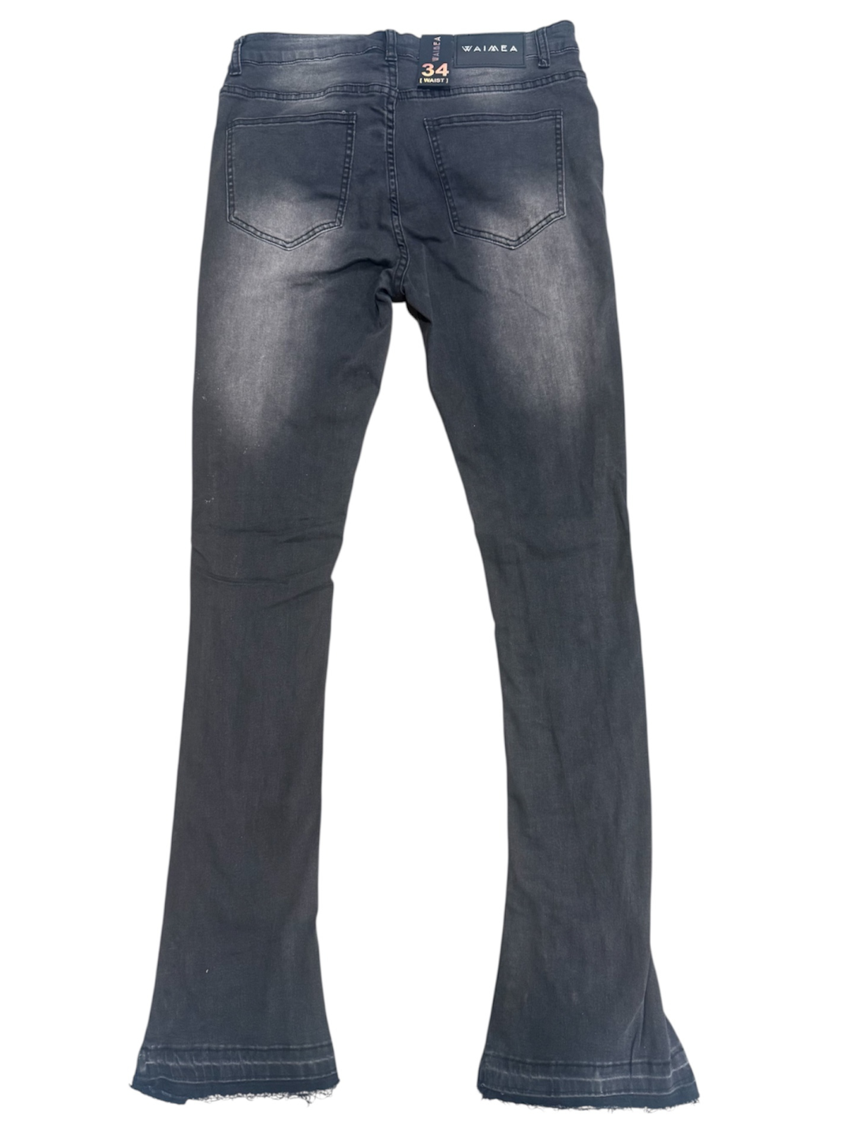 Waimea Men&#39;s Stacked Jeans