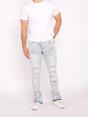 Waimea Men's Stacked Jeans