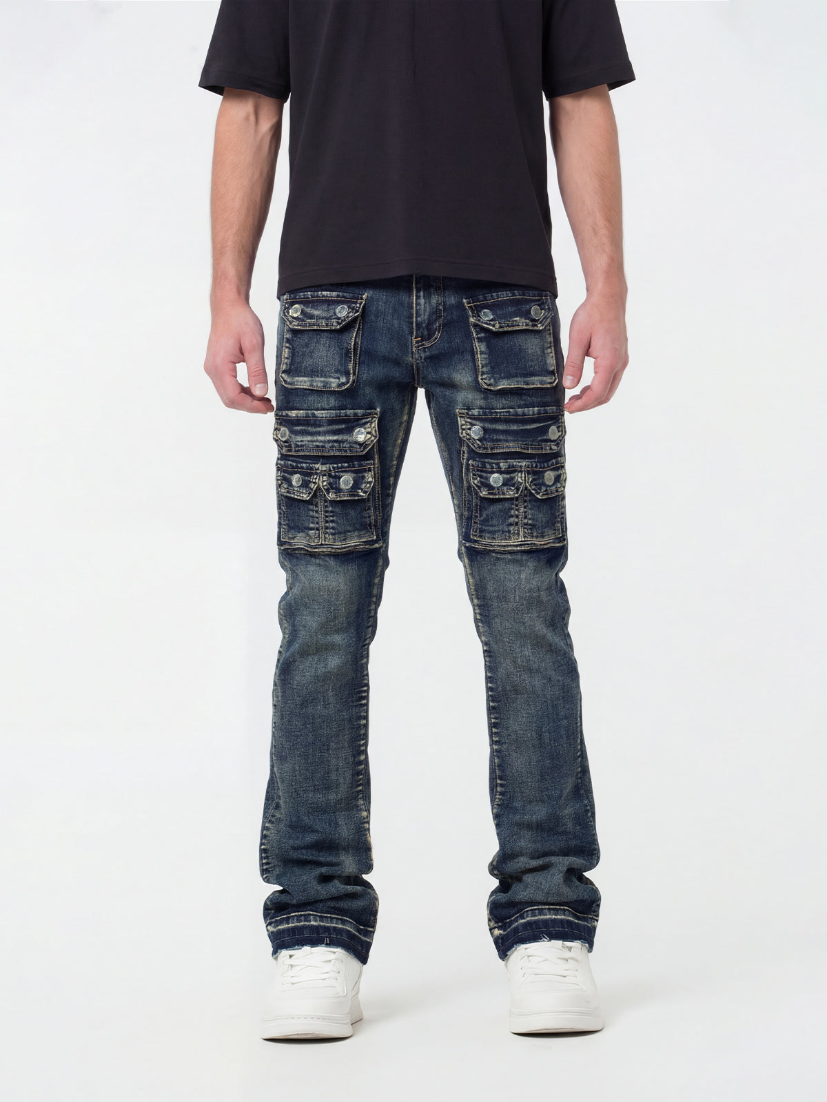 Waimea Men's Stacked Jeans