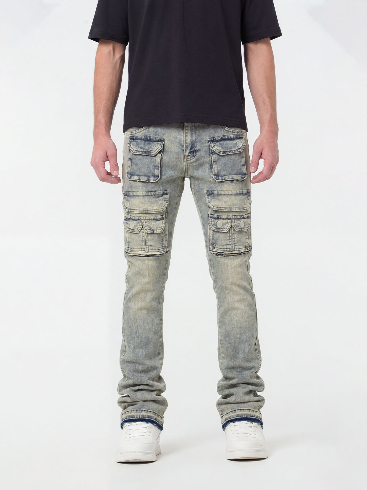 Waimea Men's Stacked Jeans