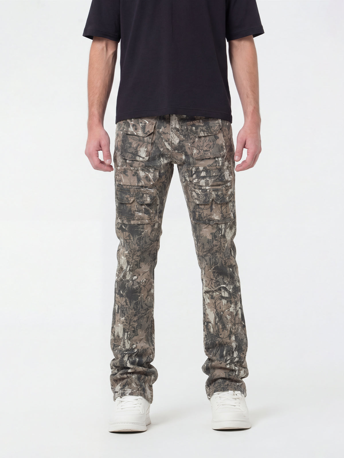 Waimea Men's Stacked Jeans