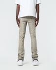 Waimea Men's Rhinestones (Front & Back) Stacked Jeans