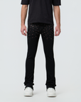 Waimea Men's Rhinestones (Front & Back) Stacked Jeans