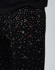 Waimea Men's Rhinestones (Front & Back) Stacked Jeans