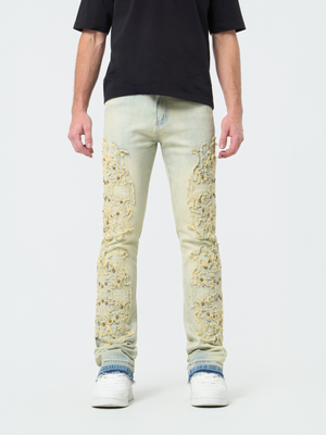 Waimea Men's Stacked Jeans