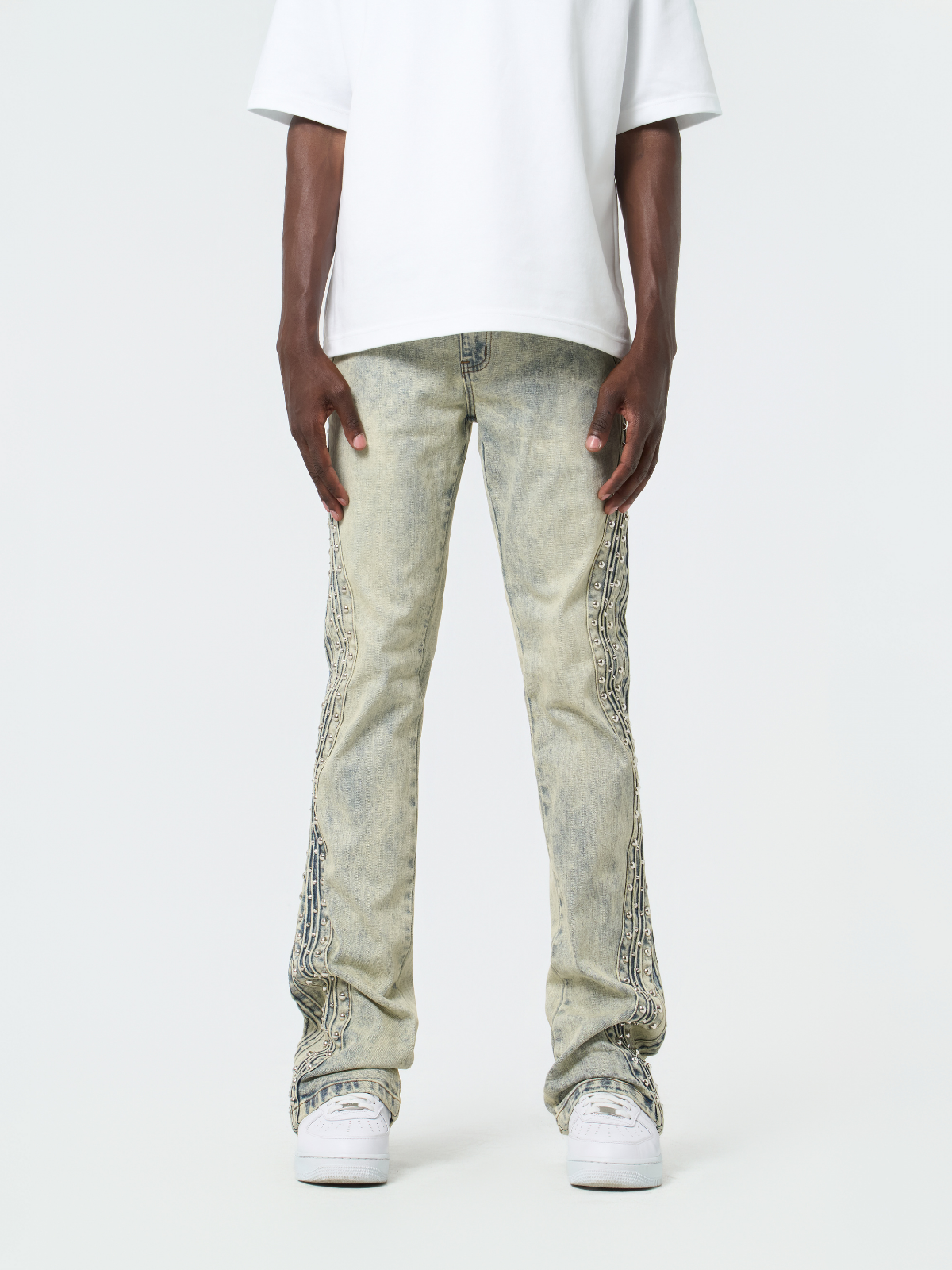 Waimea Men's Stacked Jeans