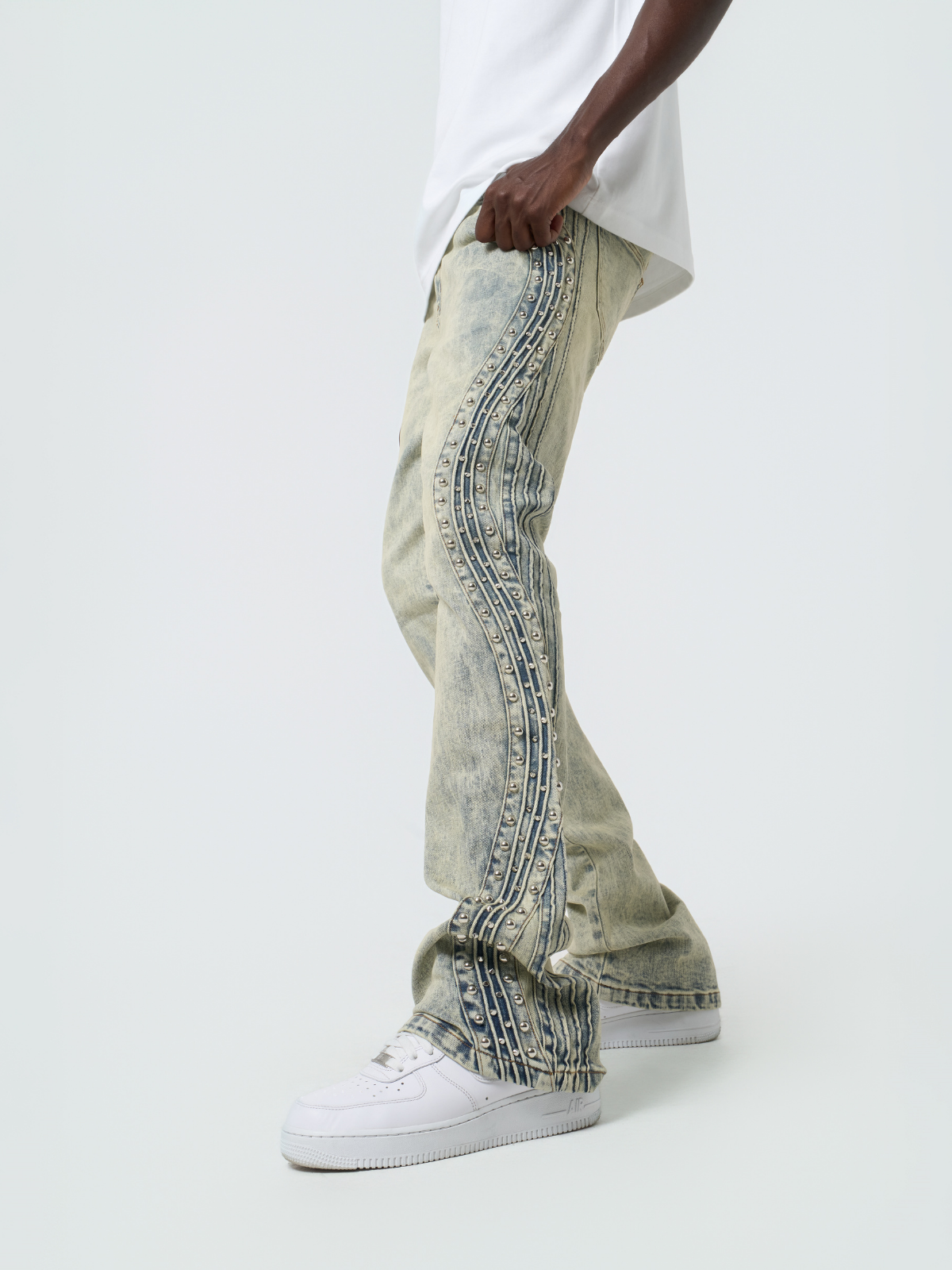 Waimea Men's Stacked Jeans