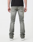 Waimea Men’s Stacked Jeans w/ Raw Baroque Panels