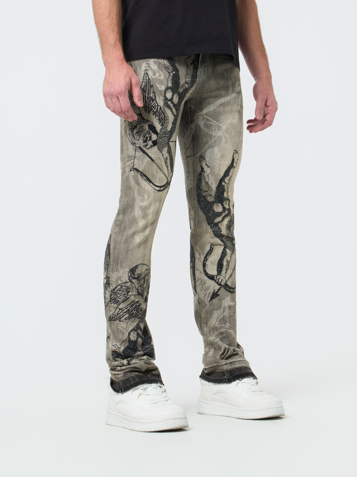 Waimea Men's Stacked Jeans