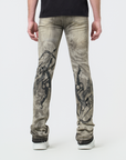 Waimea Men's Stacked Jeans