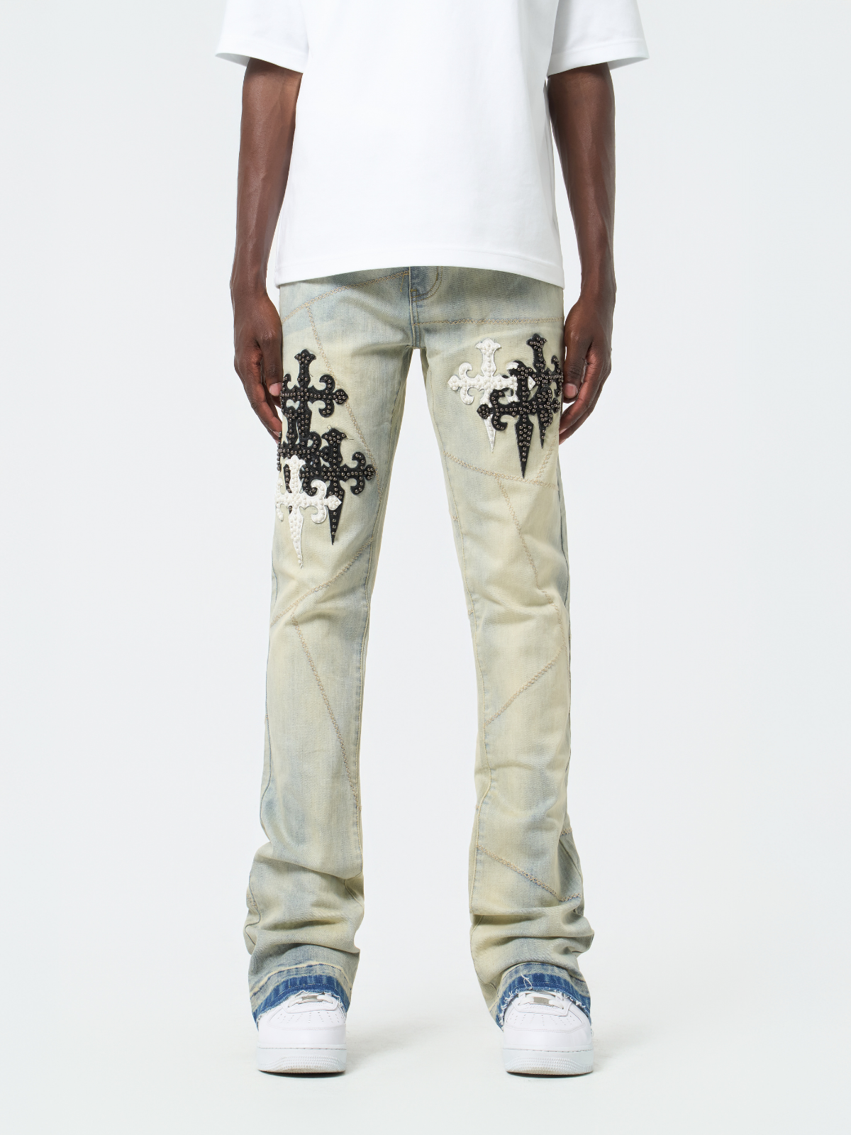 Waimea Men's Stacked Jeans