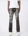 Waimea "Freedom" Stacked Jean