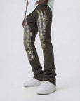 Waimea "Freedom" Stacked Jean