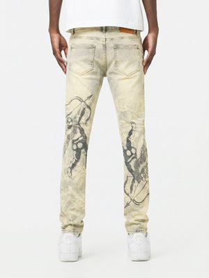 Waimea Men's Cherubs Slim Fit Jean