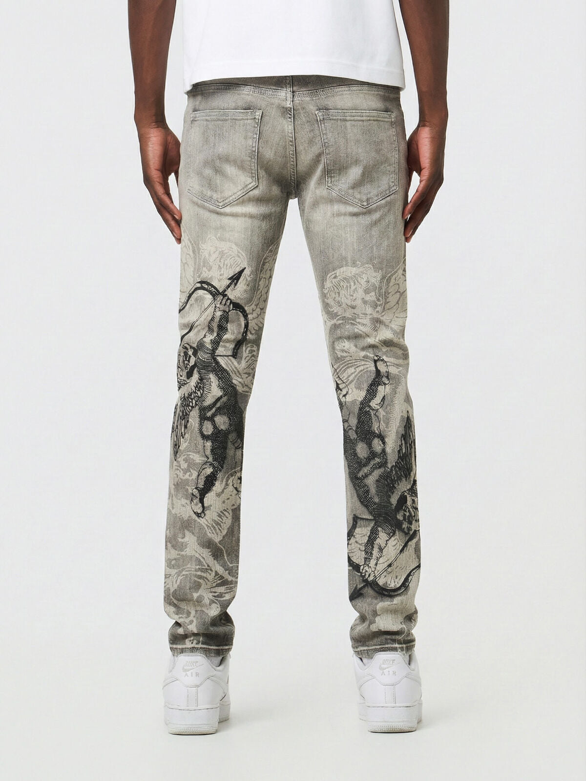 Waimea Men's Cherubs Slim Fit Jean