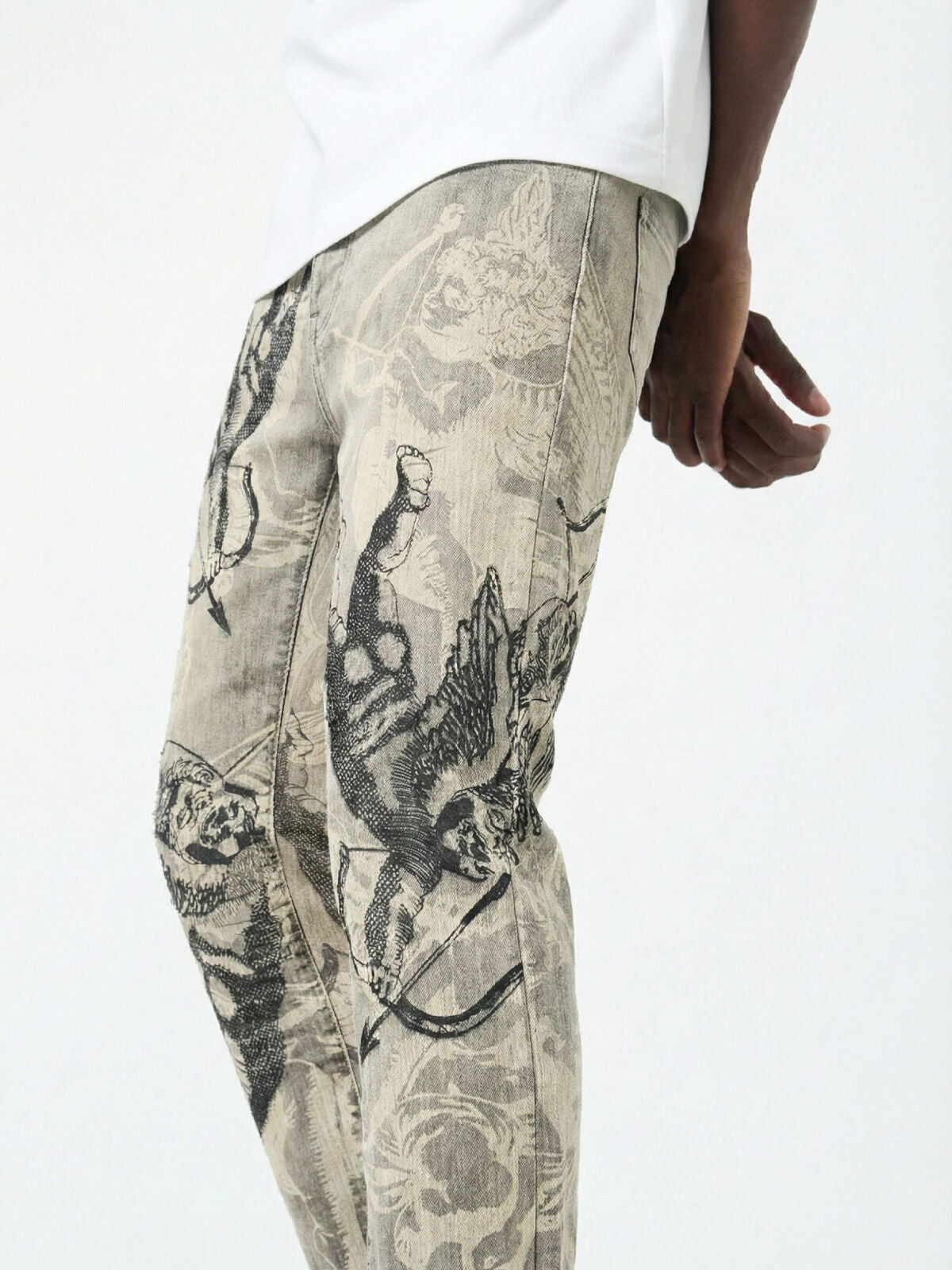 Waimea Men's Cherubs Slim Fit Jean