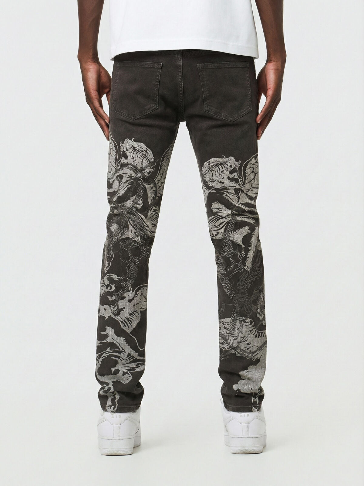 Waimea Men's Cherubs Slim Fit Jean