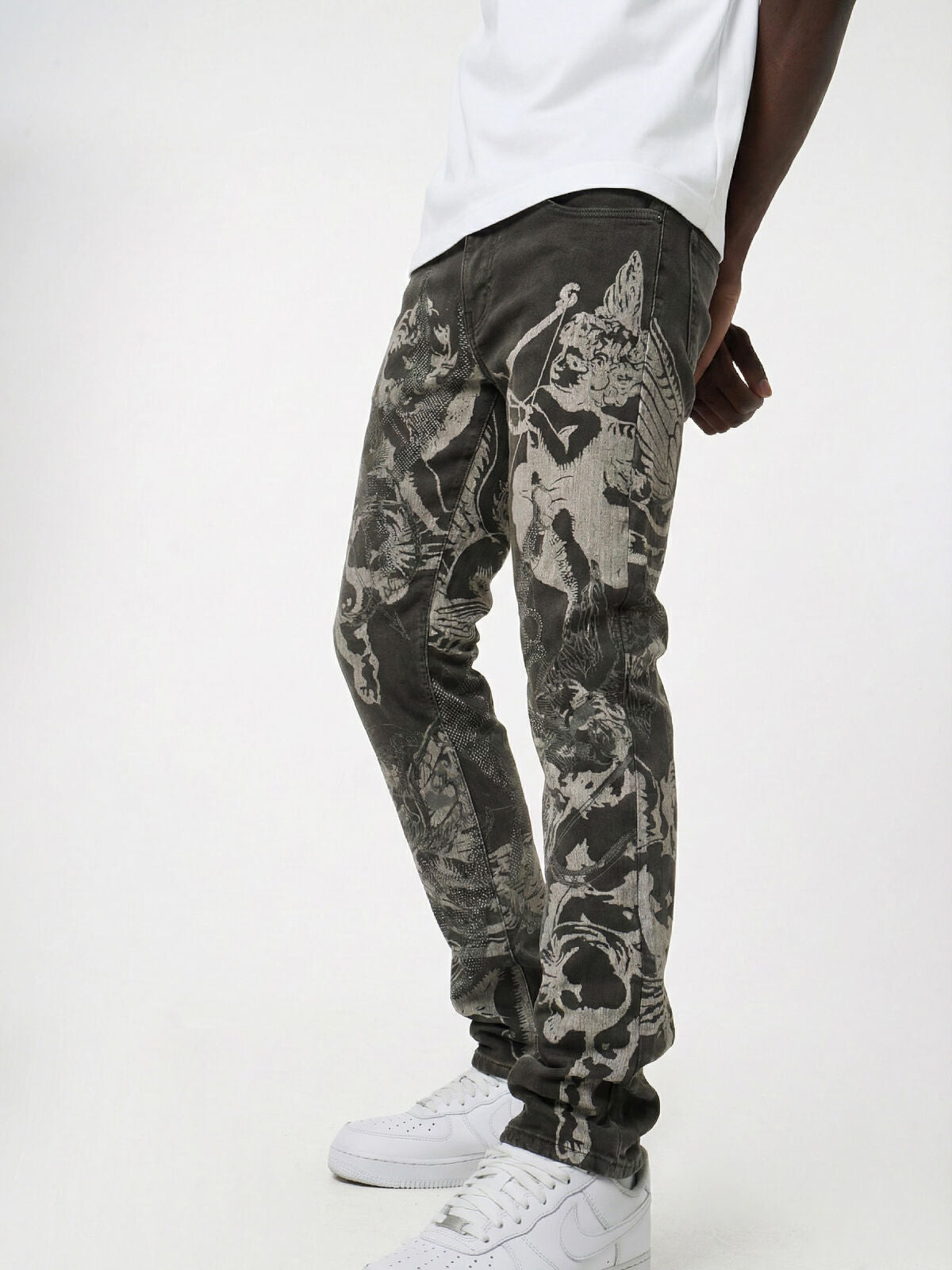 Waimea Men's Cherubs Slim Fit Jean