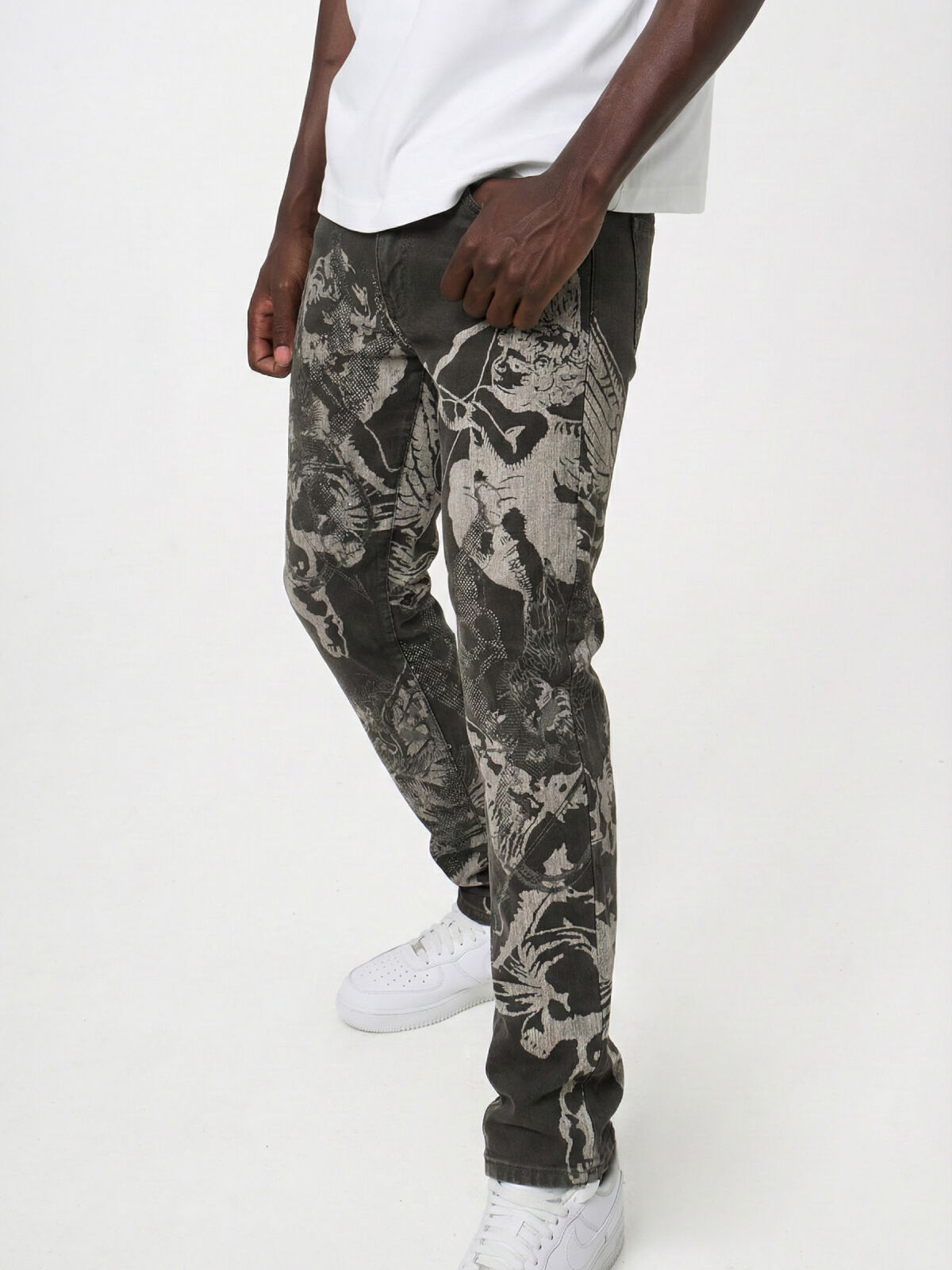 Waimea Men's Cherubs Slim Fit Jean