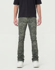 Waimea Men's Stacked Garment Dyed Jeans