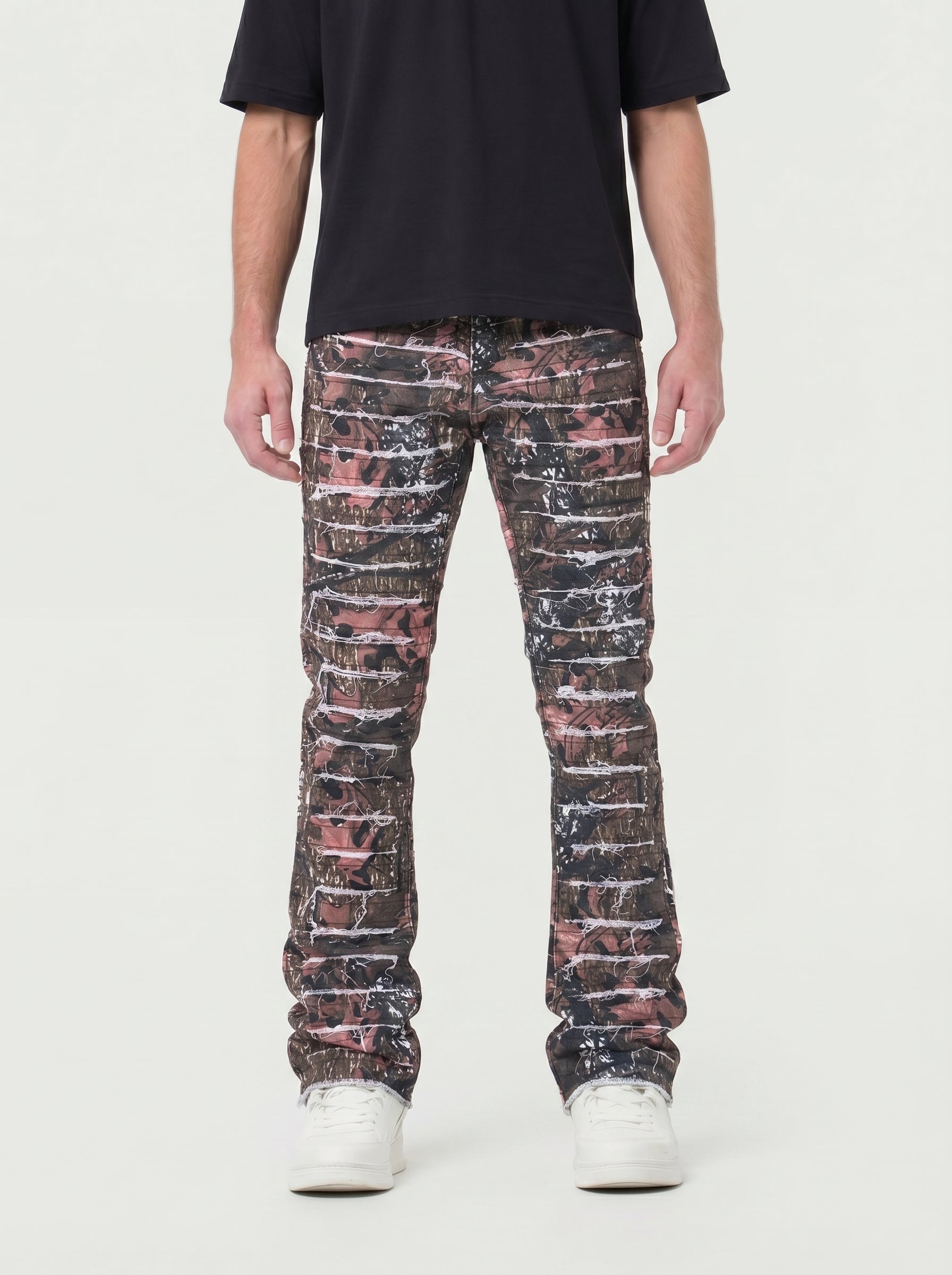 Waimea Men's Stacked Jeans