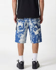 Waimea Men's Printed Jorts