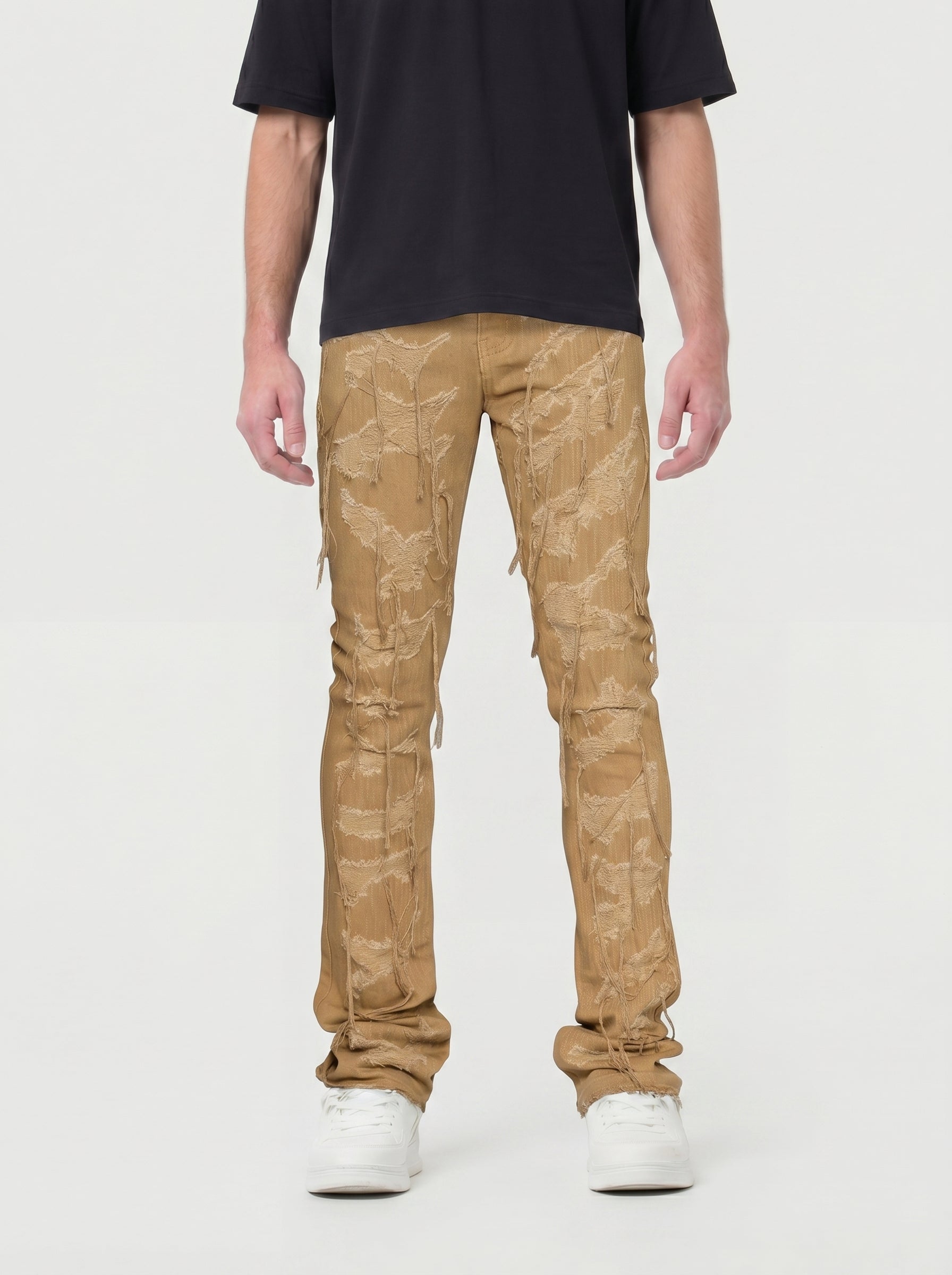 Waimea Men's Stacked Jeans