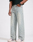 W by Waimea Men's Baggy Fit Jeans