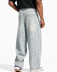 W by Waimea Men's Baggy Fit Jeans