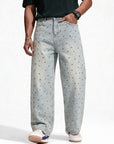 W by Waimea Men's Baggy Fit Jeans