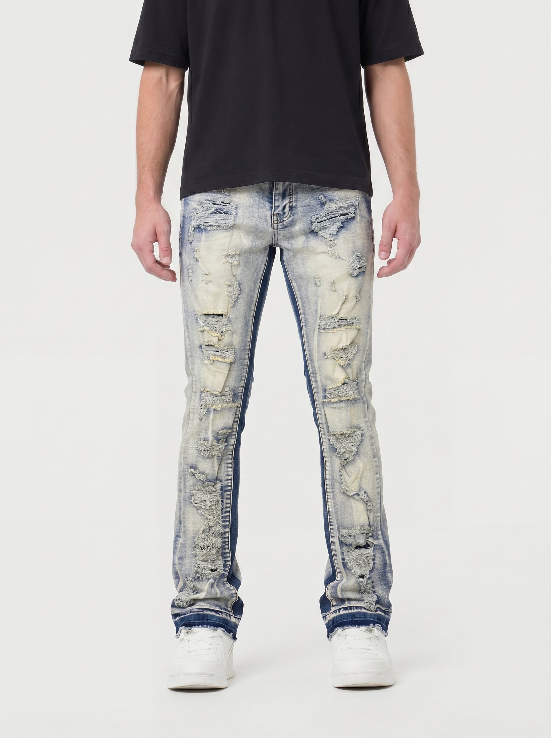 Waimea Men's Stacked Jeans