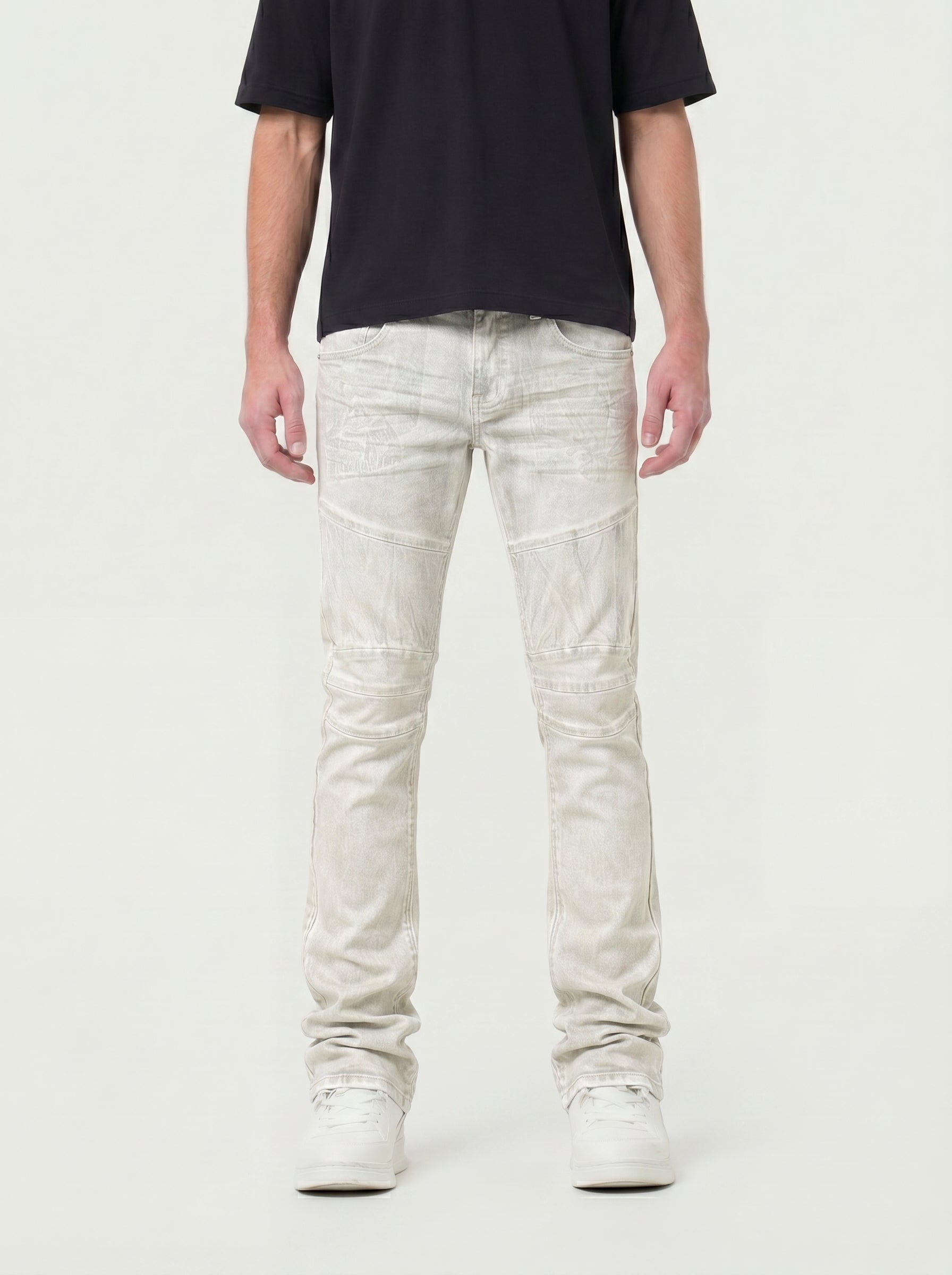 Waimea Men's Stacked Fit Jeans
