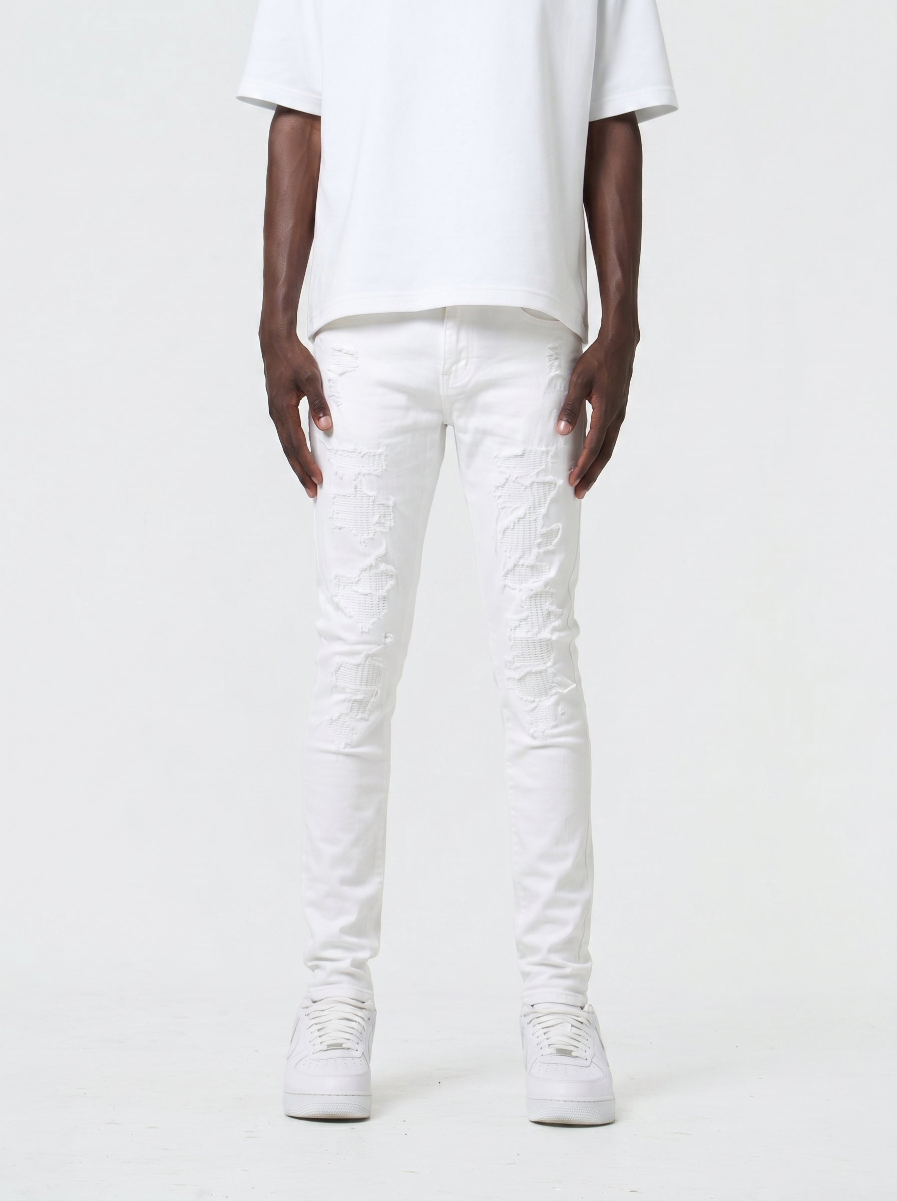 Waimea Men's Skinny Fit Jeans
