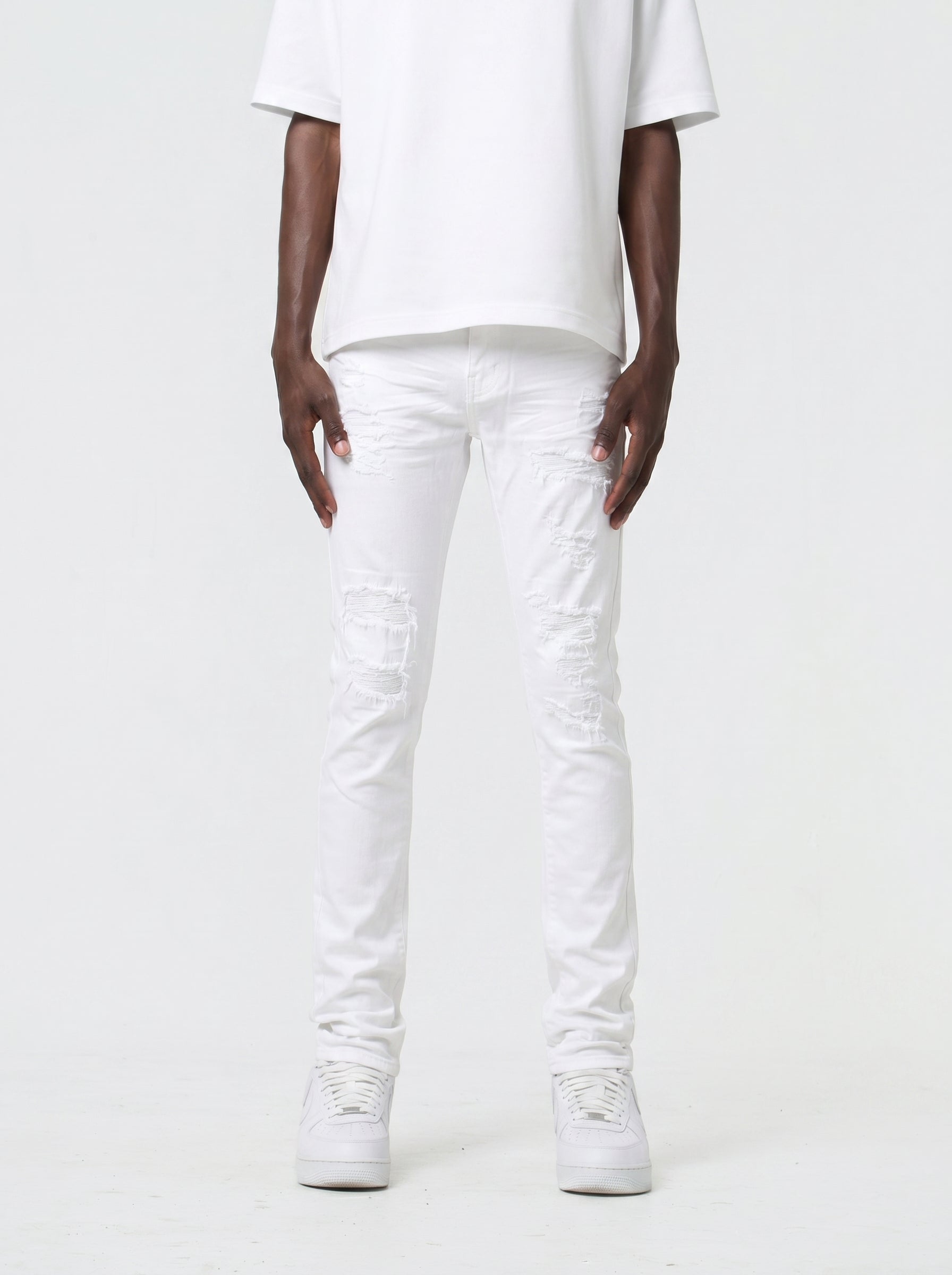 Waimea Men's Rip Slim Fit Jean